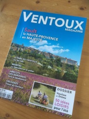 Ventoux Magazine Eva Vermeerbergen